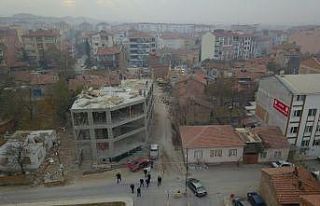 Çorum Belediyesi’nden şehiriçi trafiğini rahatlatacak...