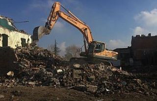 Çorum’da Belediye, Devanede kamulaştırdığı...