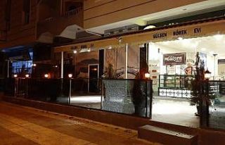 Çorum’da börekçi dükkanı ikinci kez kurşunlandı:...