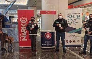 Çorum’da "En iyi narkotik polisi anne"...