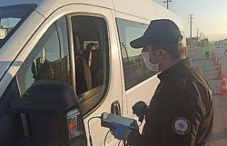 Çorum’da korona virüs tedbirlerine uymayanlara...
