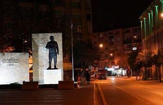 Covıd-19 ile mücadelede gece nöbeti