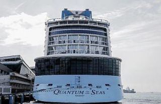 Cruise gemisinde korona tespit edildi, seyahat yarım...