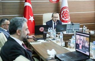 CÜ’ de  izleme programı düzenlendi