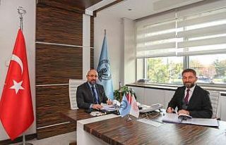 Çukurova Havalimanı’nda yer teslimi yapıldı