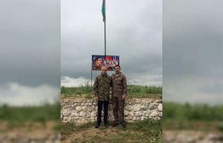 Cumhurbaşkanı Başdanışmanı Topçu: “Kahramanlar,...