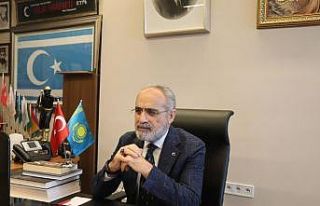 Cumhurbaşkanı Başdanışmanı Topçu: “Nazarbayev’in...