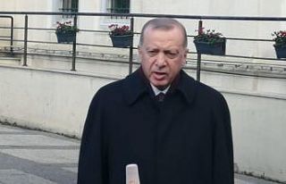 Cumhurbaşkanı Erdoğan, “Avrupa Birliği üyesi...