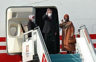 Cumhurbaşkanı Erdoğan Azerbaycan’a gidiyor