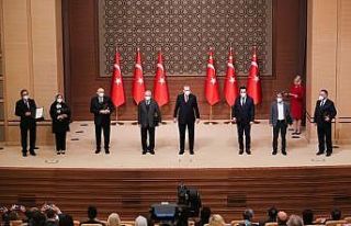 Cumhurbaşkanı Erdoğan, Kültür ve Sanat Büyük...