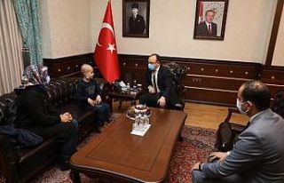 Cumhurbaşkanı Erdoğan’ın tedavisini üstlendiği...