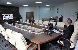 Cumhuriyet Üniversitesine 12 Bin Euro hibe