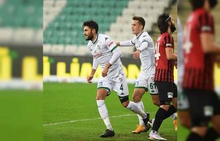 Cüneyt Köz: “Galibiyeti golümle süslediğim...