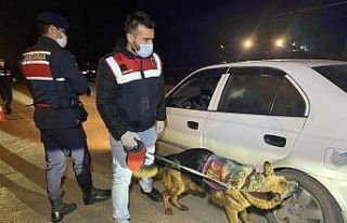 D-100’de termal kameralı kısıtlama denetimi
