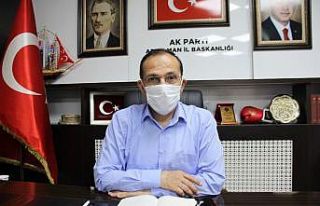 Dağtekin’den 3 Aralık Dünya Engelliler Günü...