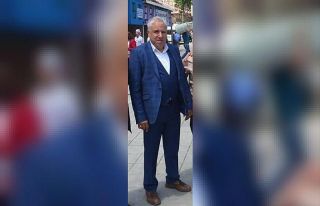 Damadının ölümüne kalbi dayanmadı