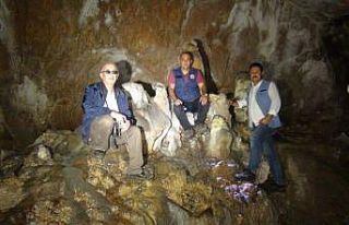 Damlataş Mağarası turizme açılmayı bekliyor