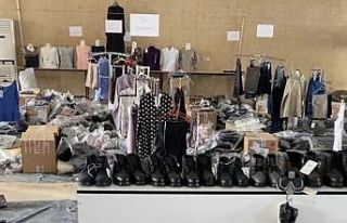 Dar gelirli aileler için sosyal market açıldı