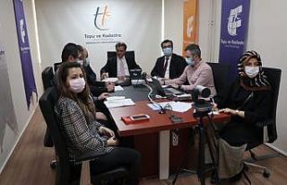 Dayıkaraca, Erzincan, Bayburt ve Gümüşhane müdürleriyle...