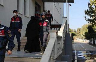 DEAŞ propagandası yapan 2 kişi yakalandı