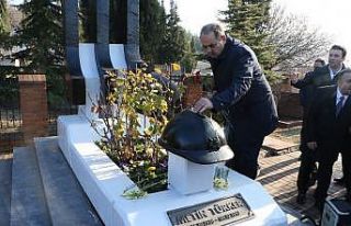 Değirmenci; “Sendikamızın efsanevi liderini hayırla...