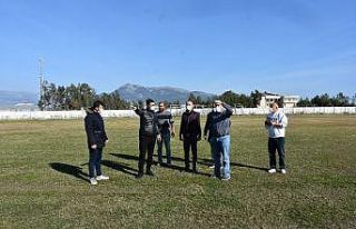 Demir: "Gençleri kötü alışkanlıklardan...