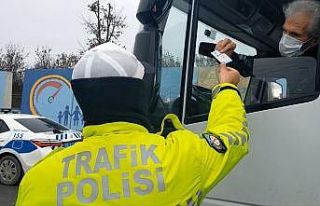 Denetimler sıklaştı, 1 milyon 927 bin 920 lira...