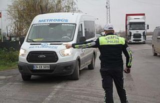 Denetimler sıklaştırıldı, 776 lira cezası var