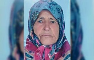Dengesini kaybedip düşen yaşlı kadın öldü