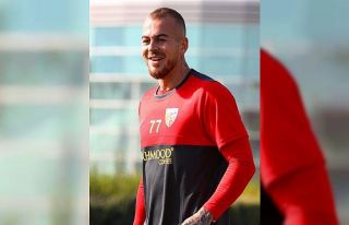 Denis Alibec kadroda yok