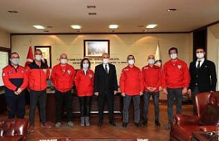 Denizli Büyükşehirden afet yönetimine büyük...
