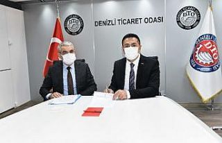 Denizli Ticaret Odası üyelerine özel fiyatlama...