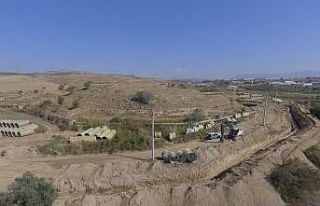 Denizli’de 35 bin 700 dekar zirai arazi suya kavuşacak