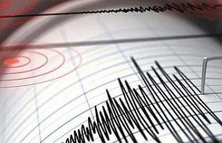 Denizli’de deprem