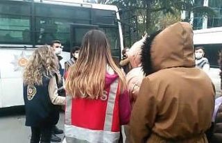 Denizli’de fuhuş olayına karışan 2 kişiye ceza...