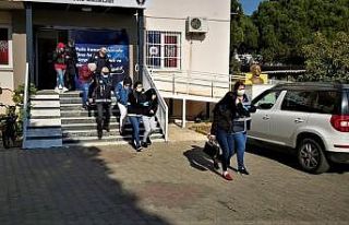 Denizli’de fuhuş olayına karışan 4 kişiye ceza...