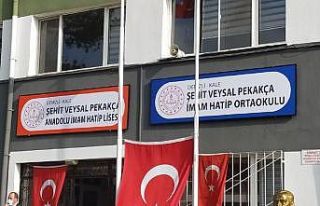 Denizli’de şehidin ismi 2 okula verildi