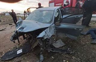 Denizli’de son 1 hafta içerisinde 86 trafik kazası...