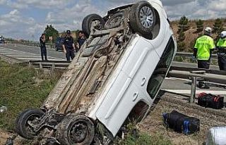 Denizli’de son bir hafta içerisinde 61 trafik kazası...