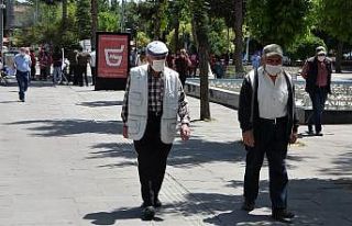 Denizli’de yaşlılara 3 günlük maaş izni