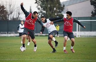 Denizlispor 3 puan için çalışmalara devam ediyor