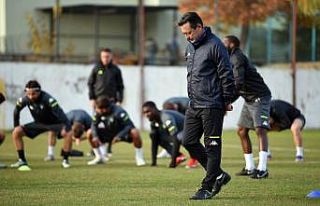 Denizlispor, Fenerbahçe maçına hazır