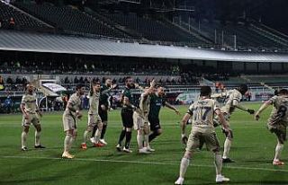 Denizlispor’da Oğuz Yılmaz kadro dışı bırakıldı
