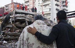 Deprem gerçeği Arka Plan’da masaya yatırıldı