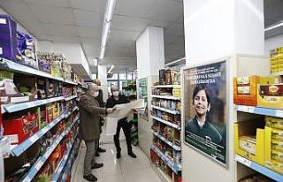 Depreme karşı iş yerlerinin kolonları kontrol...