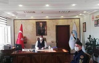 Derebucak’ın İlçe Jandarma Komutanı göreve...