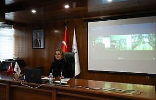 DEÜ Hemşirelik Fakültesine akreditasyon belgesi