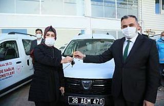 Develi Belediyesi ve Öksüt Madencilikten Devlet...