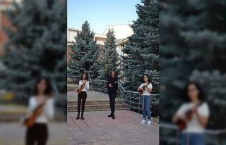 Devlet Konservatuvarı öğrencilerinden büyük başarı