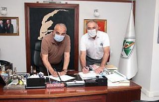 Devrek Belediyesinde toplu sözleşme imzalandı
